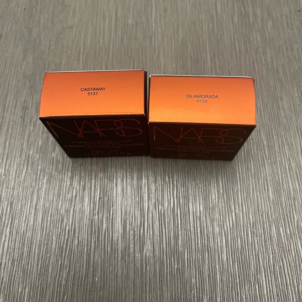 NARS POWERCHROME LOOSE EYE PIGMENT - Picture 4 of 4